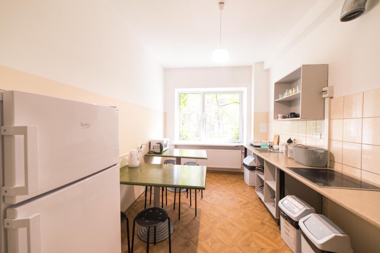 Summer hostel Kaija Jūrkalne Eksteriør billede