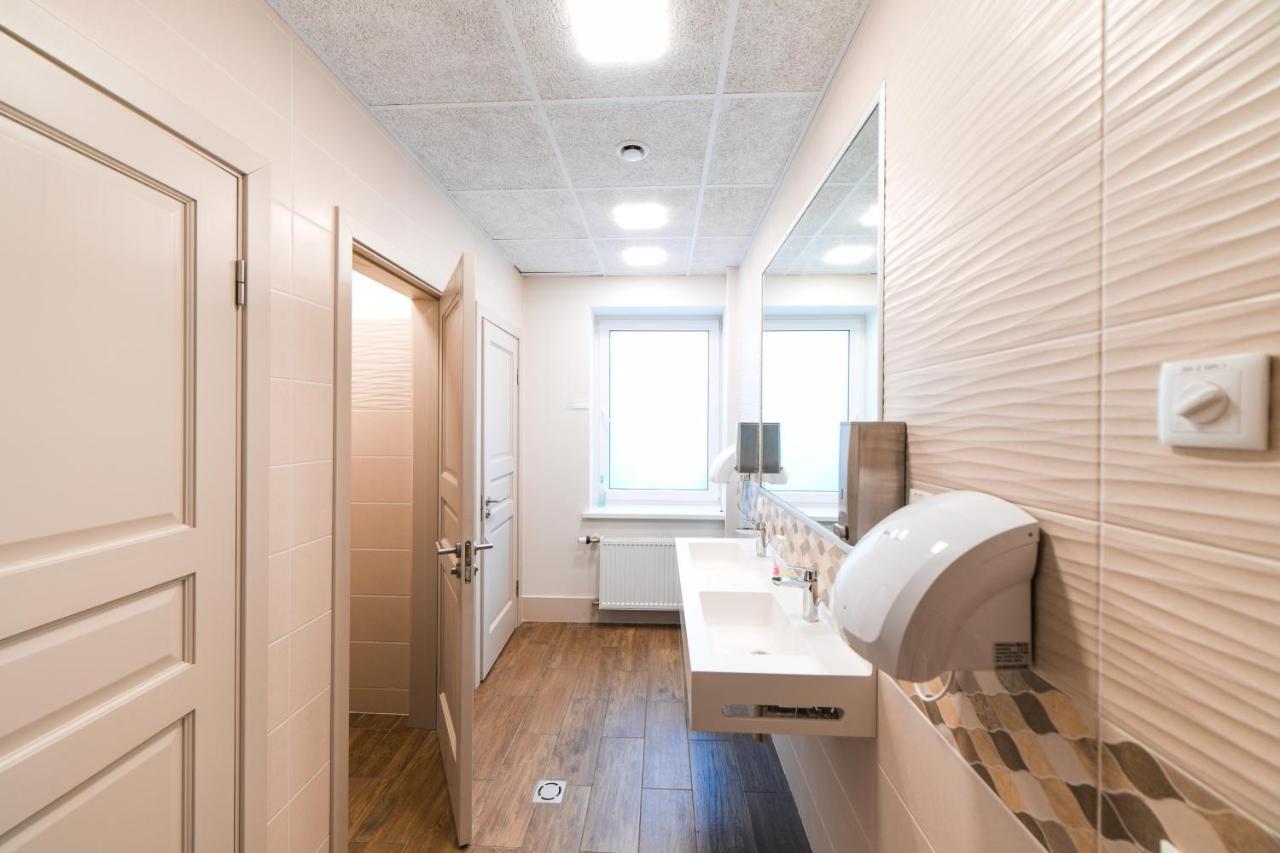 Summer hostel Kaija Jūrkalne Eksteriør billede