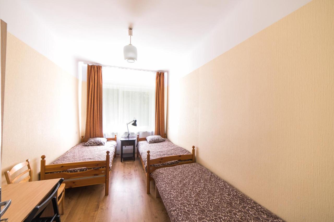Summer hostel Kaija Jūrkalne Eksteriør billede