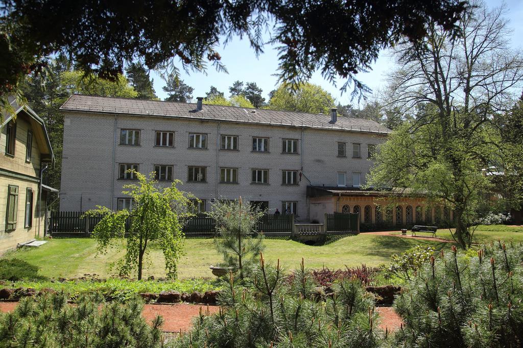 Summer hostel Kaija Jūrkalne Eksteriør billede