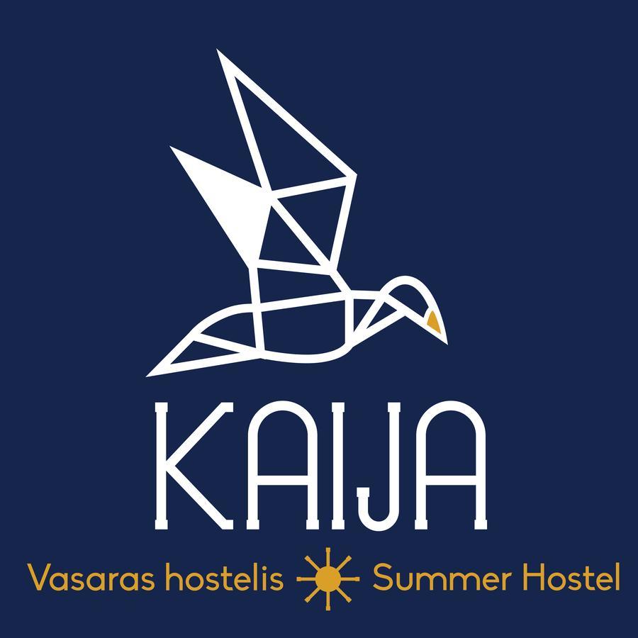 Summer hostel Kaija Jūrkalne Eksteriør billede